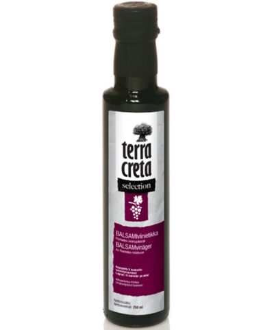 Ocot balsamico z Kréty