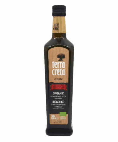 BIO extra panenský olivový olej