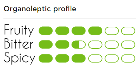 BIO - Extra panenský olivový olej