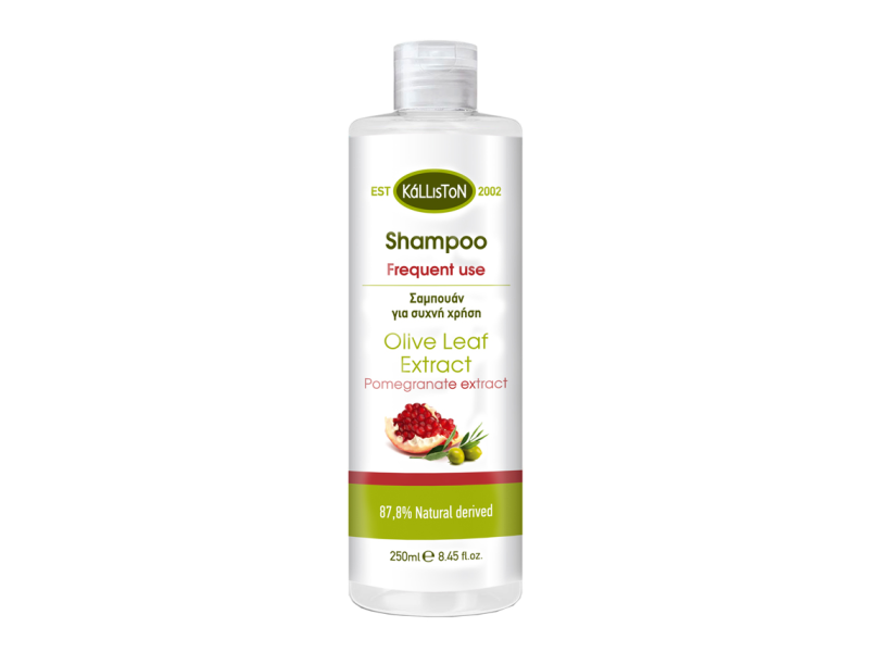 Olivový Šampón na vlasy pre časté použitie