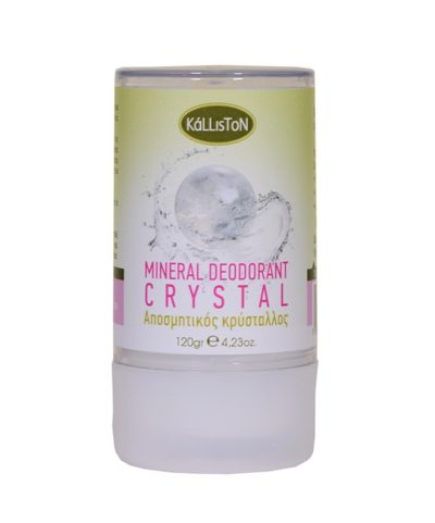 Deodorant – Kryštál