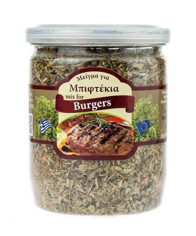 Mix korenia - Burger