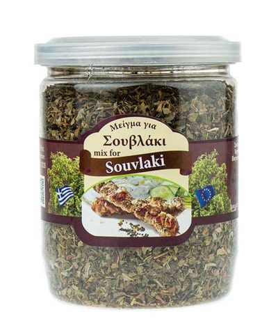 Mix korenia - Souvlaki