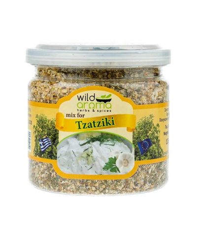 Mix korenia - Tzatziki