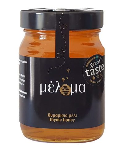 Tymianový med z Kréty