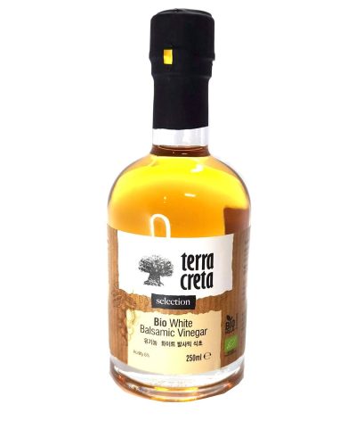 BIO ocot Balsamico biely