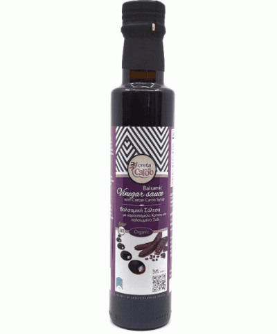 Ocot balsamico s karobom