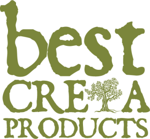 Logo Best Creta Products olivové oleje z Krety