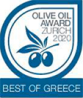 olivový olej najlepší v Grécku
