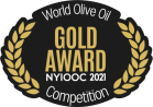 Zlaté miesto New York pre olivový olej