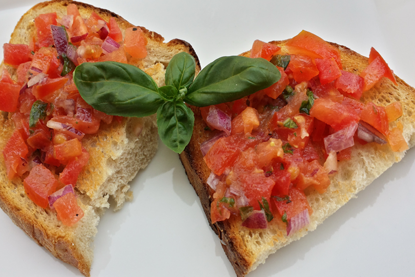 Bruschetta