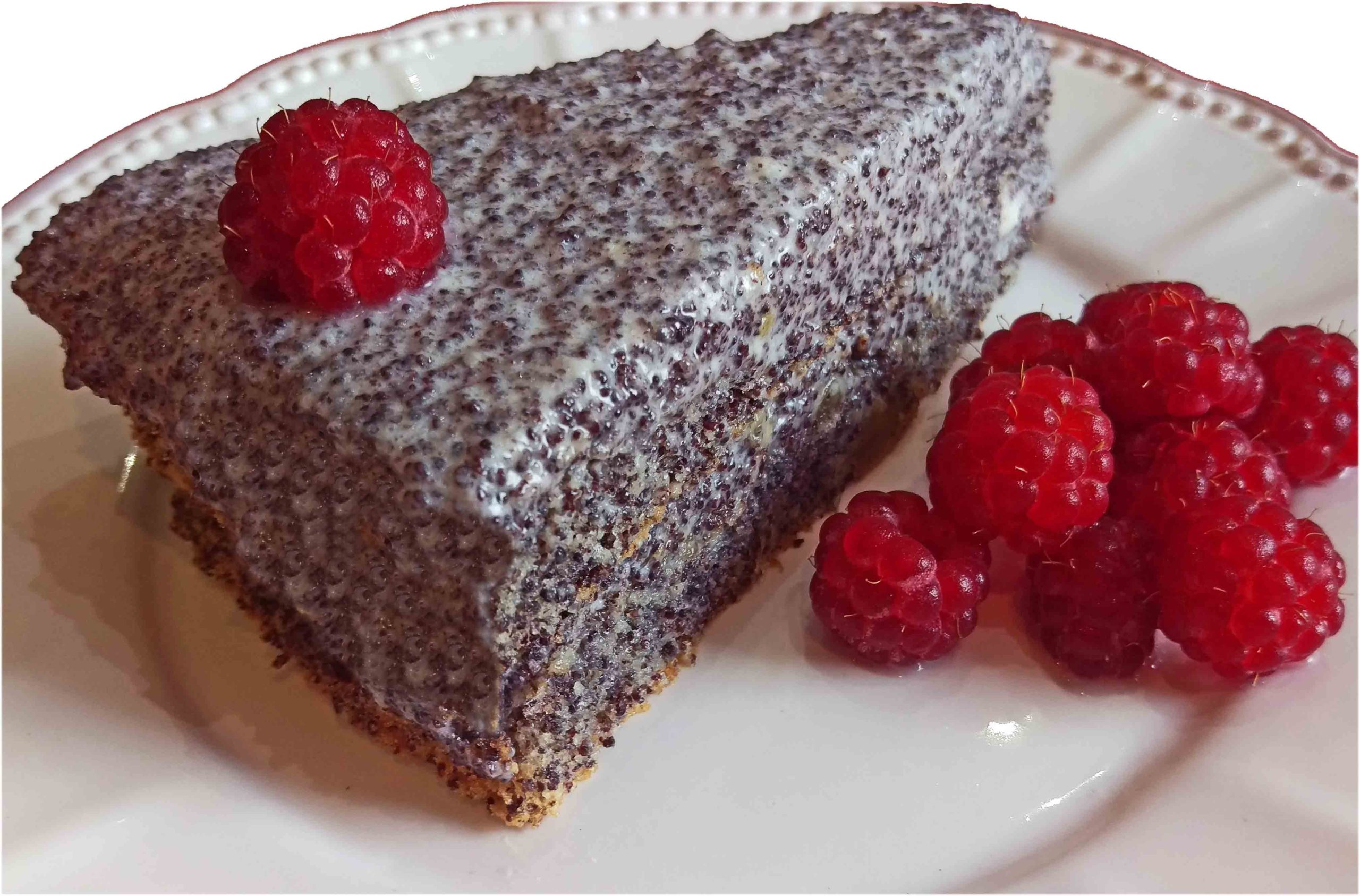 Torta maková