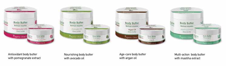 Prírodná olivová kozmetika