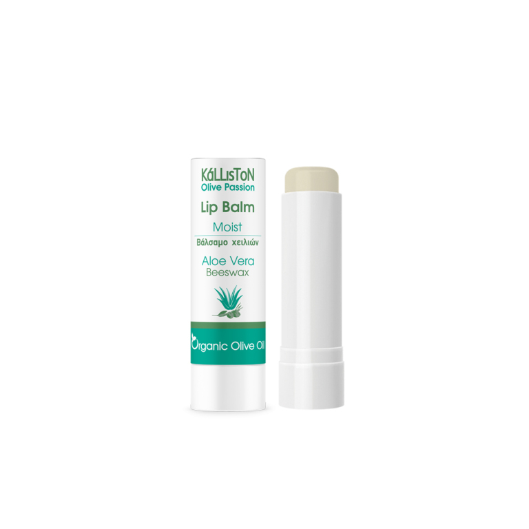 Kalliston balzam na pery s aloe vera