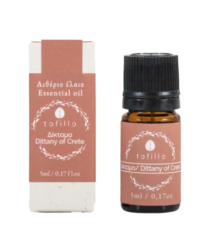 BIO Esenciálny olej Cretan Dittany