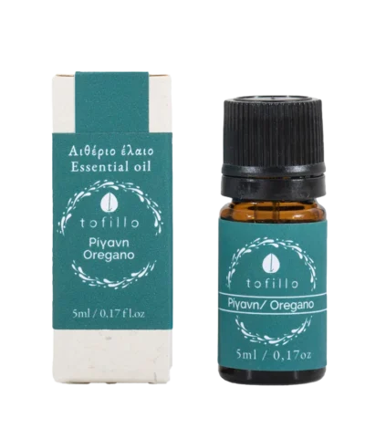 BIO Esenciálny olej Oregano