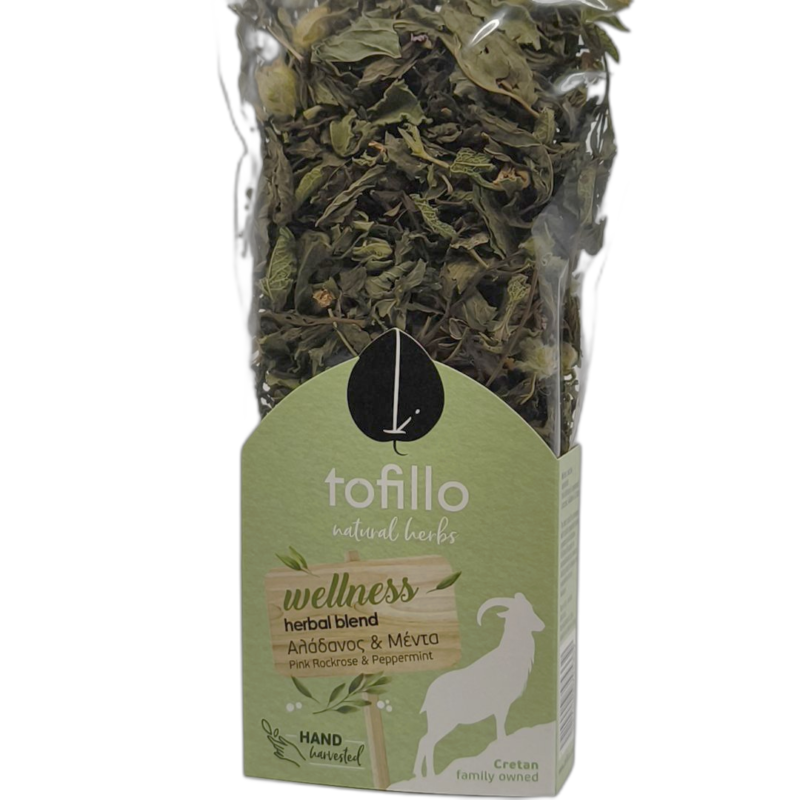 Čajová zmes – Wellness