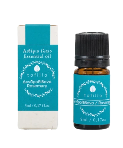 BIO Esenciálny olej Rozmarín