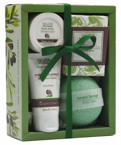 Darčekový set 4 Argán 