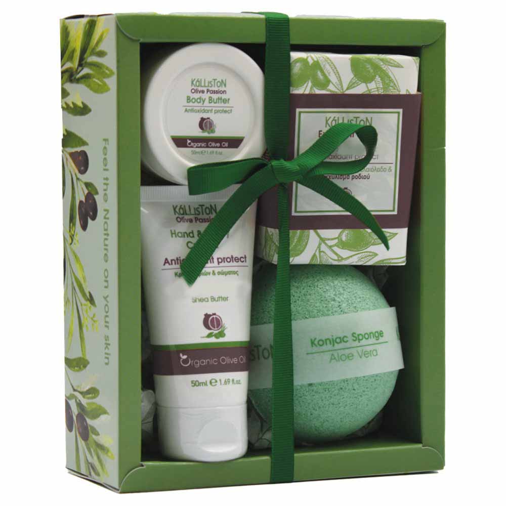 Darčekový set 4 Argán