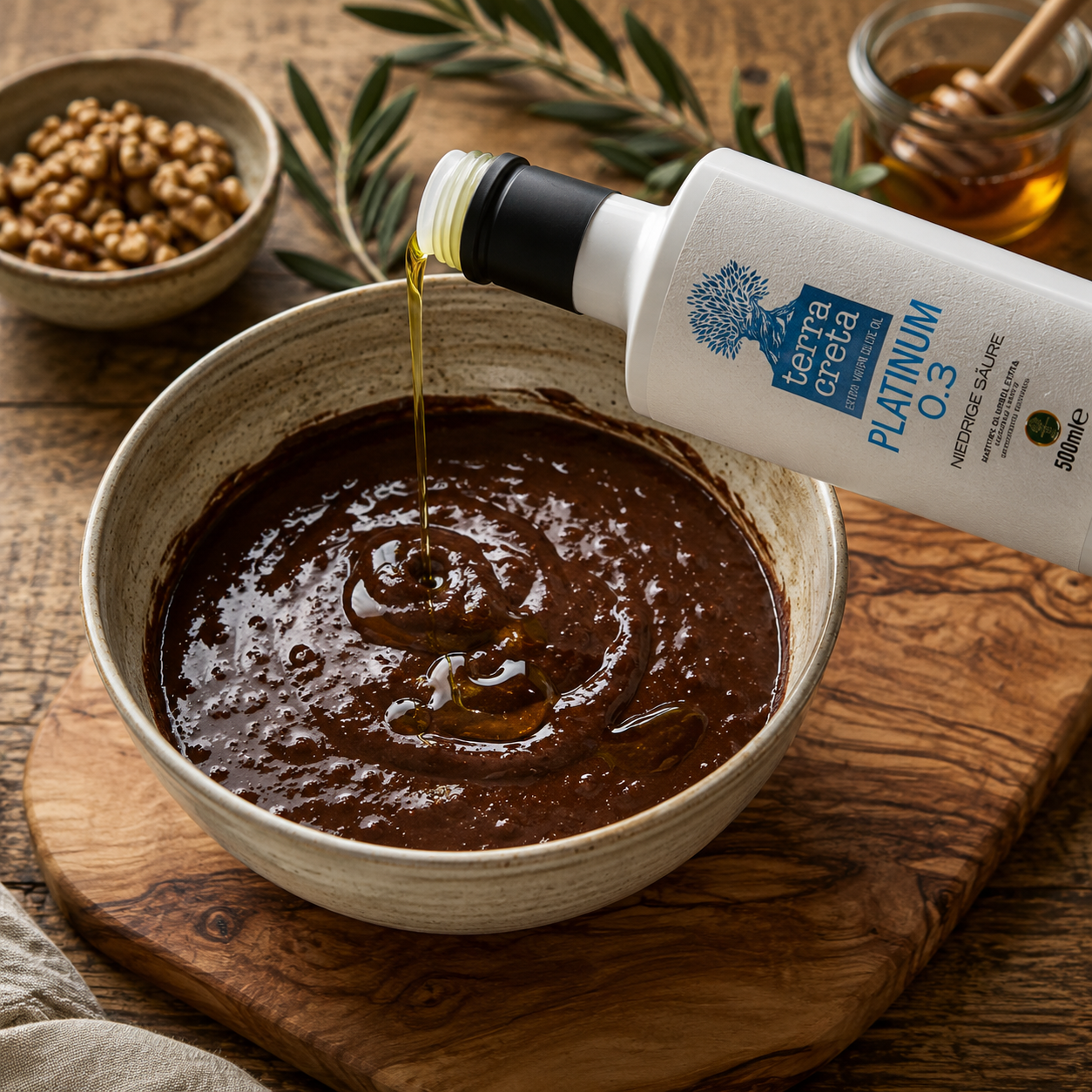 Karobový puding 38 Terra Creta Premium 0.3